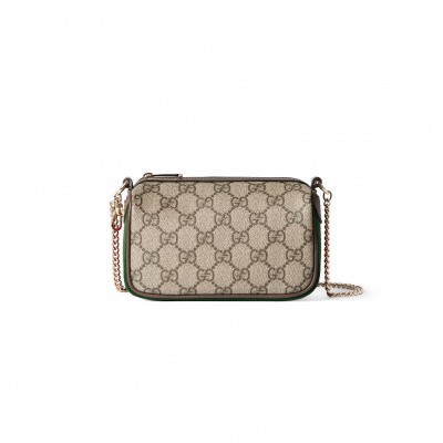GUCCI OPHIDIA MINI BAG 838475 (16*10*8cm)